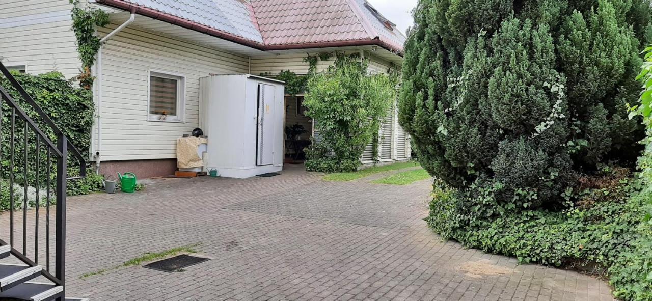 Noclegi u Gosi Mosty Esterno foto