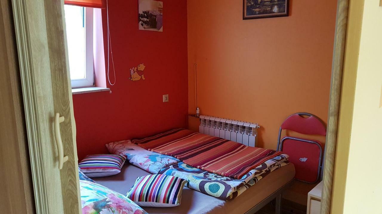 Noclegi u Gosi Mosty Esterno foto