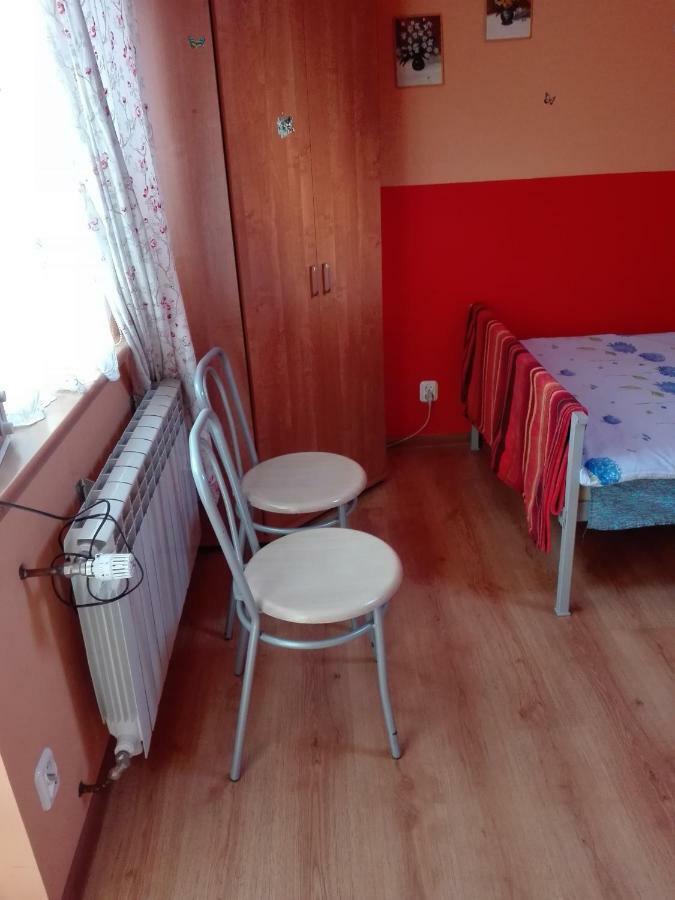 Noclegi u Gosi Mosty Esterno foto
