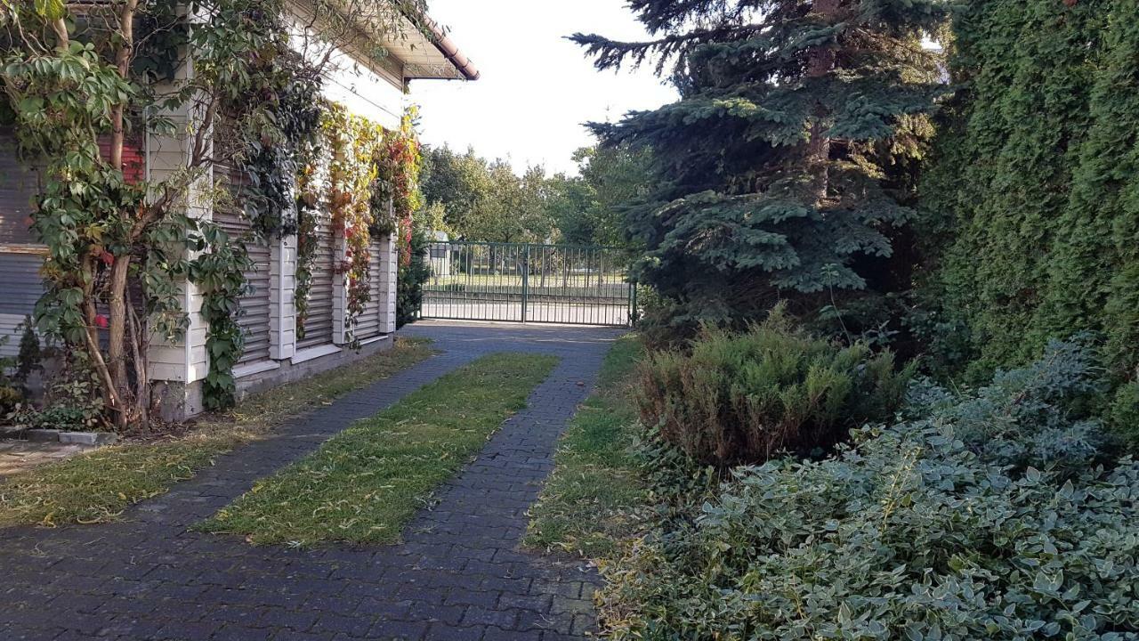 Noclegi u Gosi Mosty Esterno foto