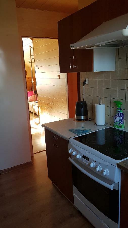 Noclegi u Gosi Mosty Esterno foto