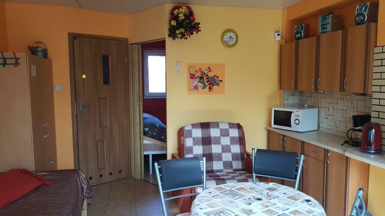 Noclegi u Gosi Mosty Esterno foto