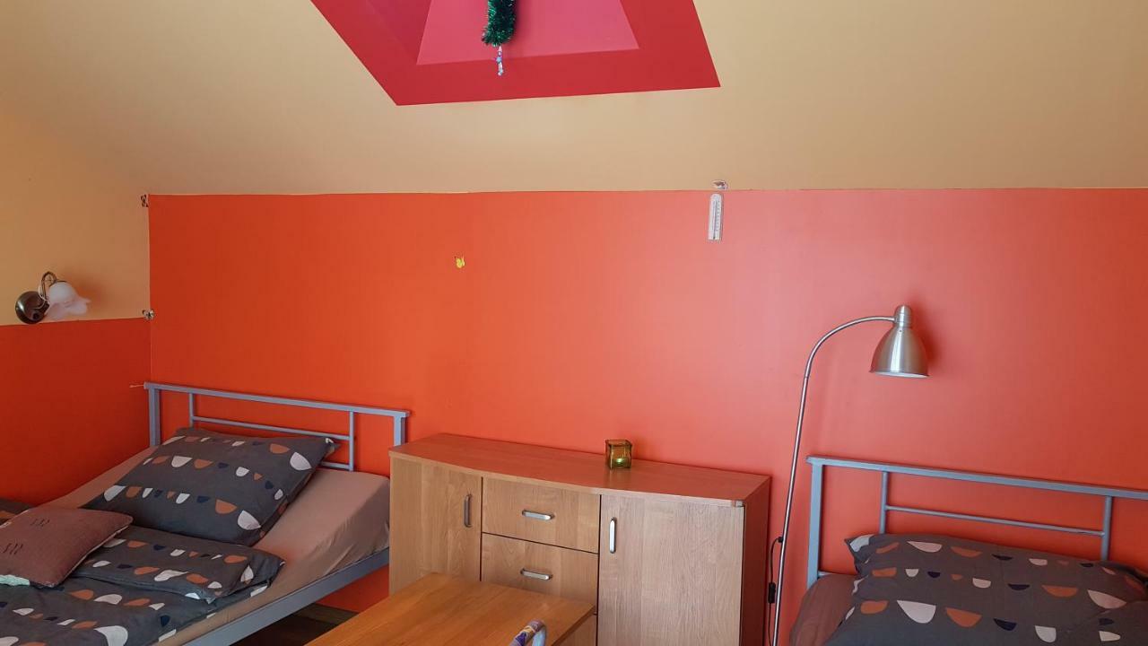 Noclegi u Gosi Mosty Esterno foto